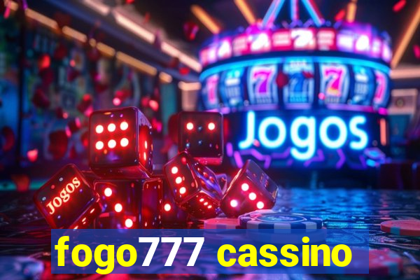 fogo777 cassino